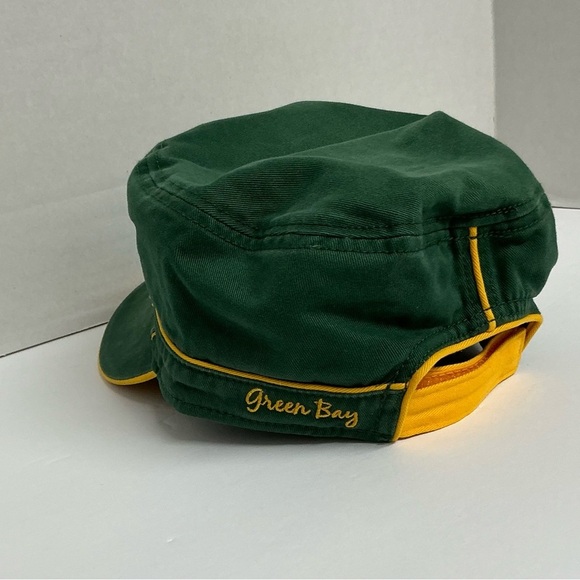 Green Bay Packers NFL Reebok
Women’s Back Strap Hat - Picture 4 of 10